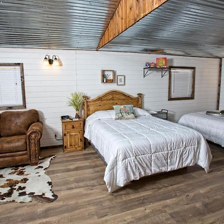 Stateline Cabin Hobbs Exteriör bild