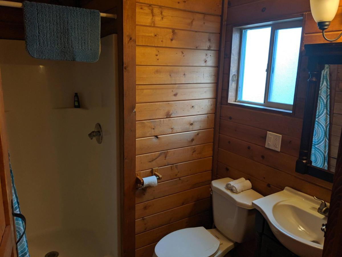 Stateline Cabin Hobbs Exteriör bild